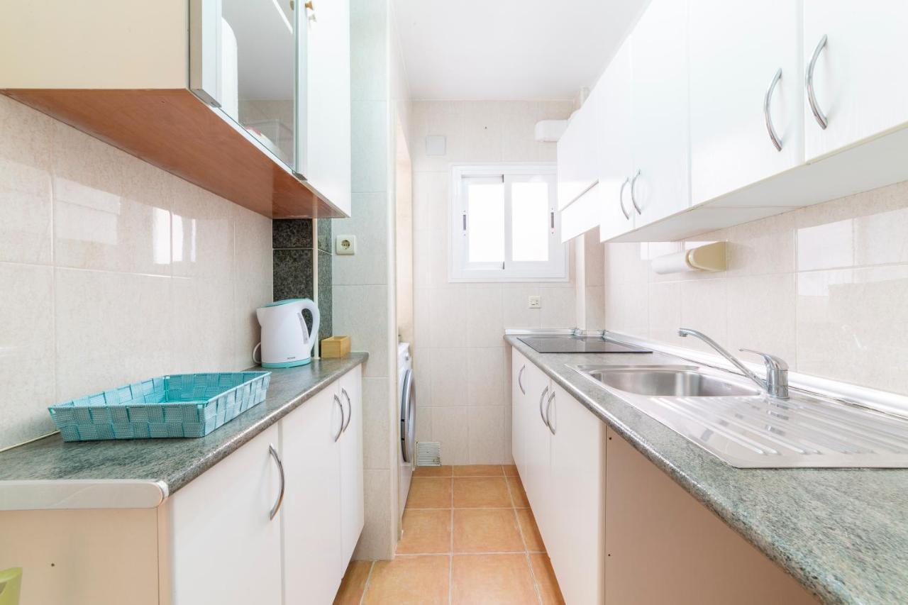 California 14 Fitsuite Almería Dış mekan fotoğraf