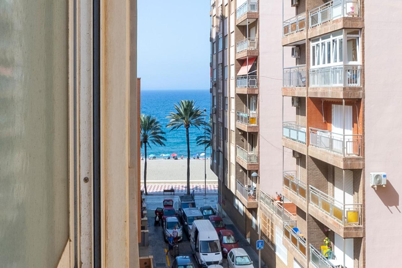 California 14 Fitsuite Almería Dış mekan fotoğraf