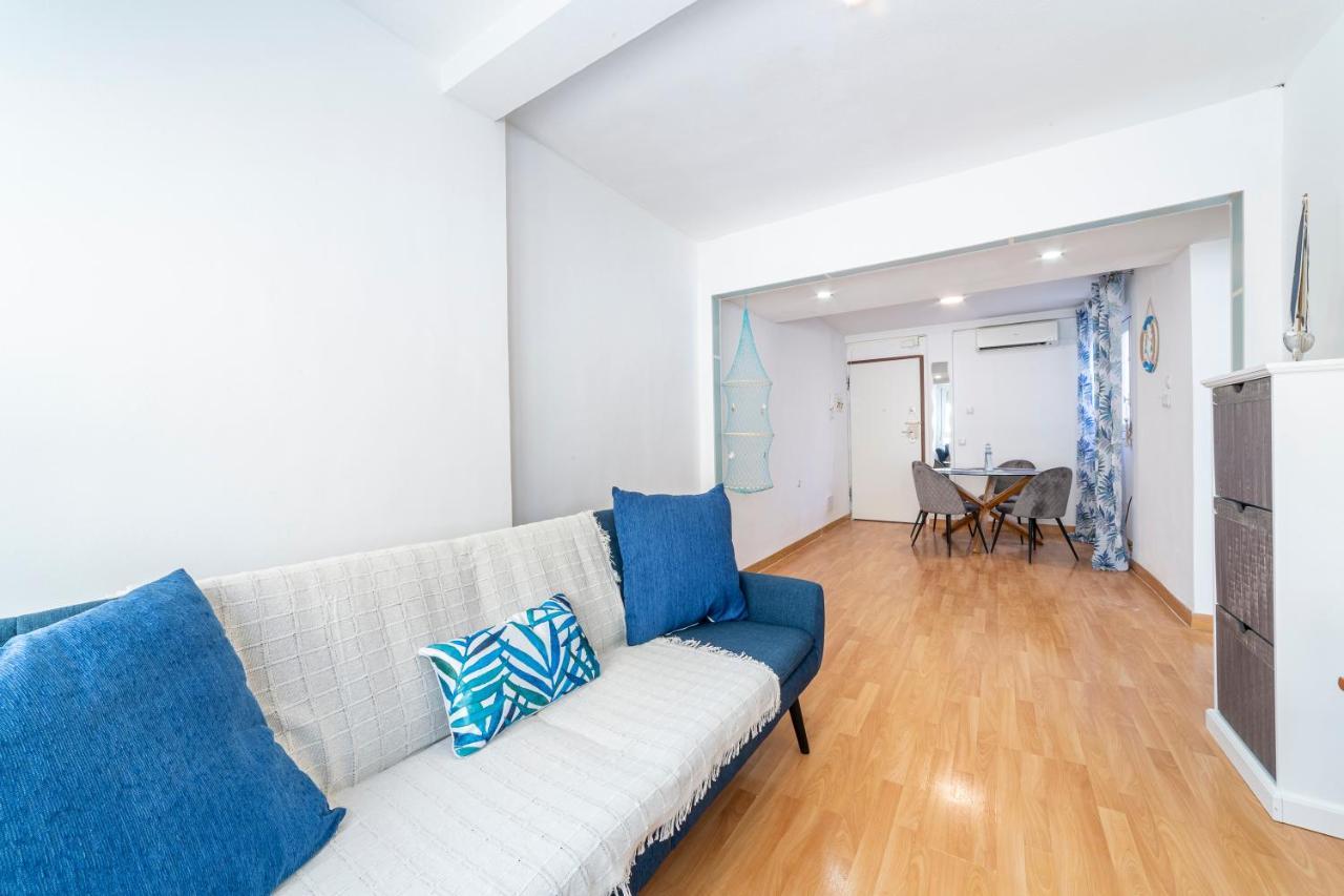 California 14 Fitsuite Almería Dış mekan fotoğraf