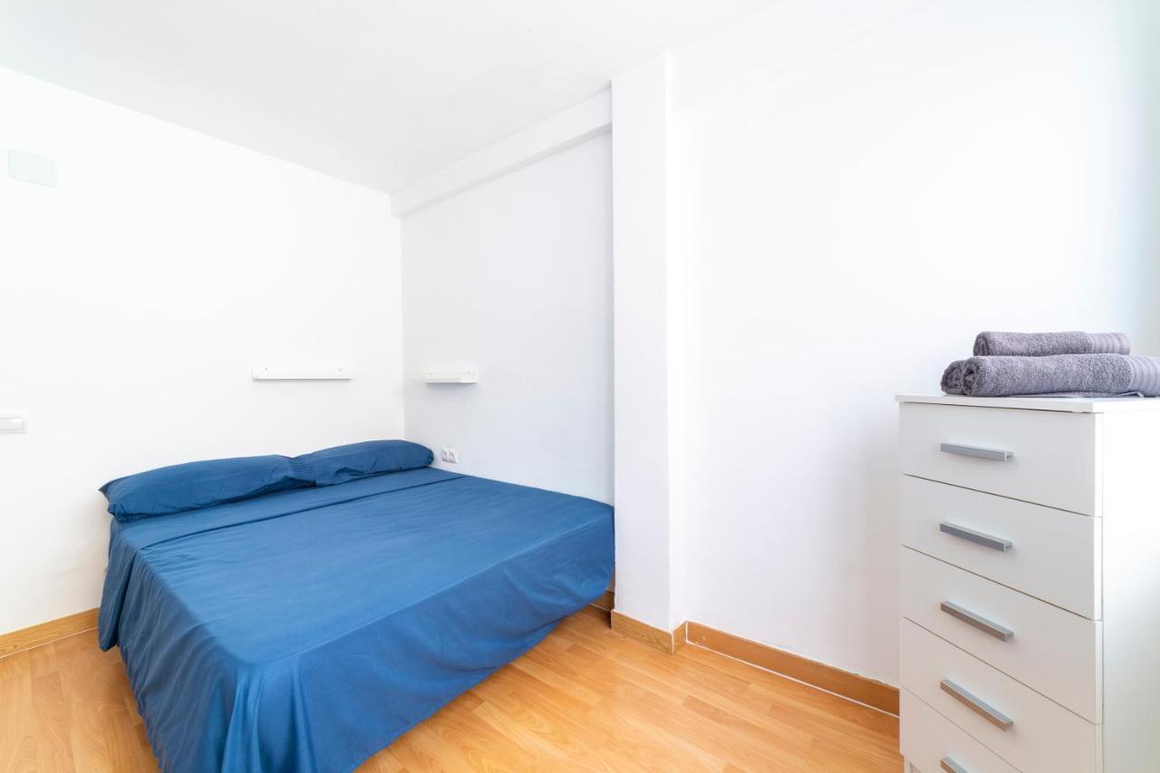 California 14 Fitsuite Almería Dış mekan fotoğraf