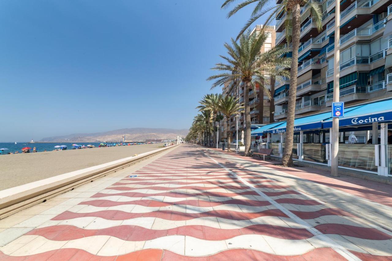 California 14 Fitsuite Almería Dış mekan fotoğraf
