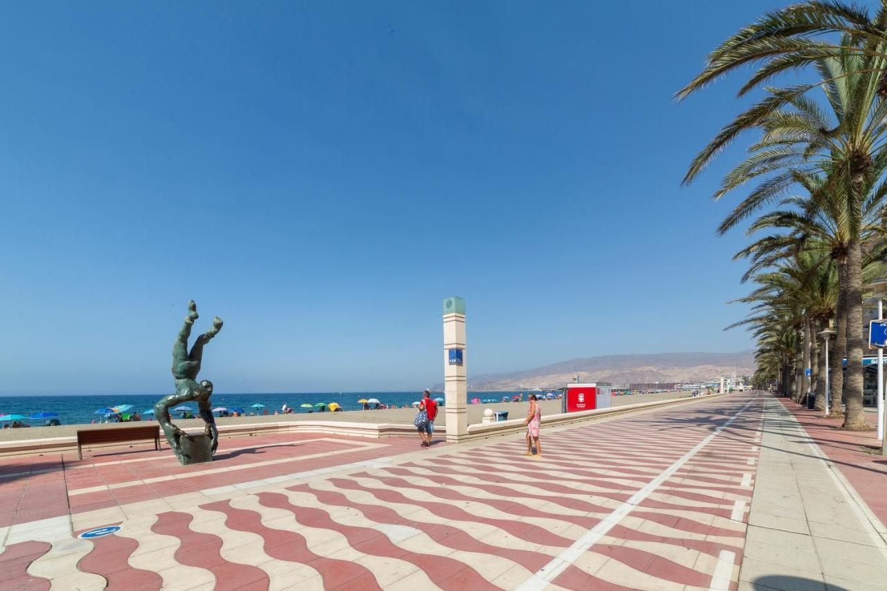 California 14 Fitsuite Almería Dış mekan fotoğraf