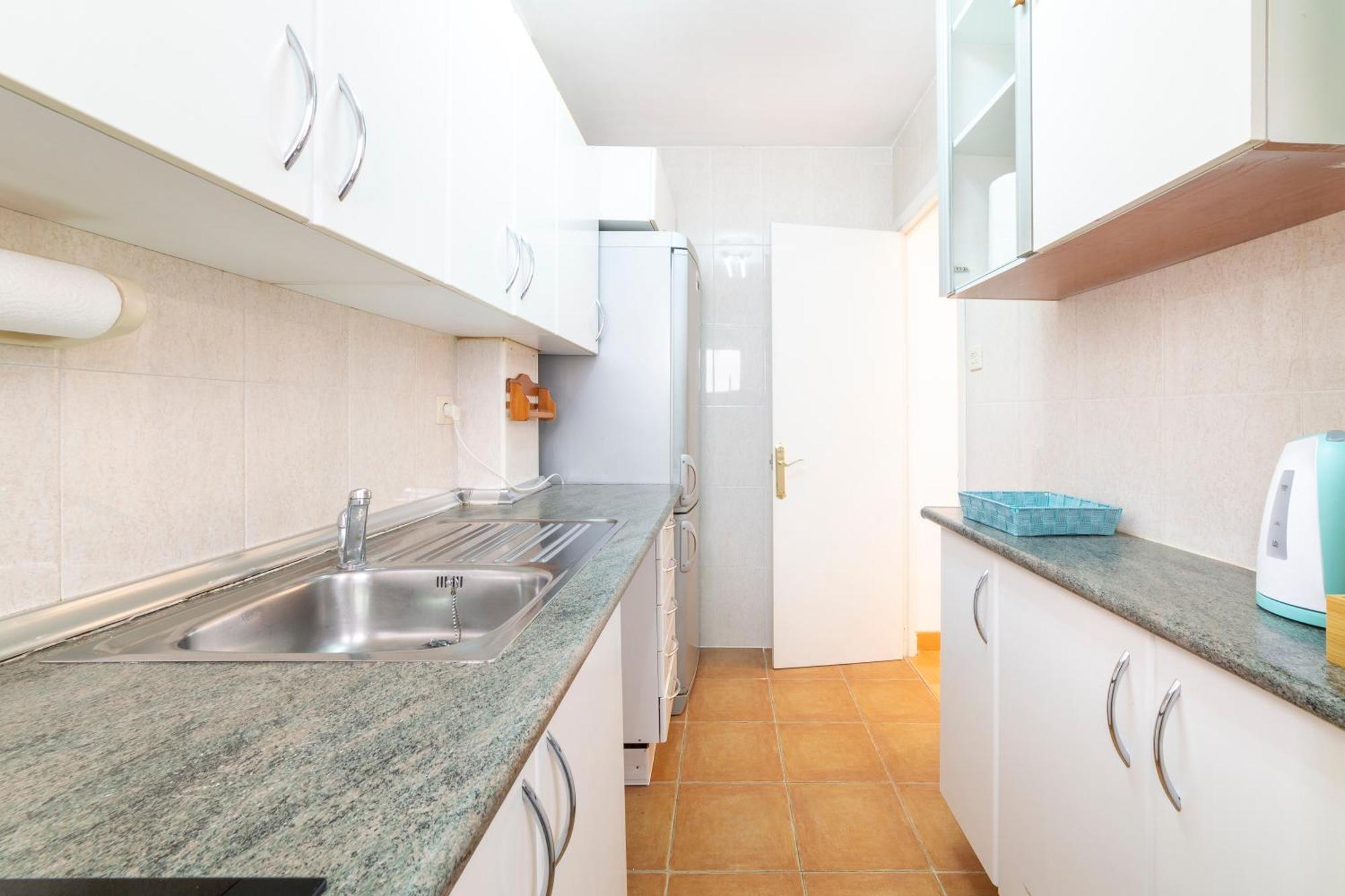 California 14 Fitsuite Almería Dış mekan fotoğraf