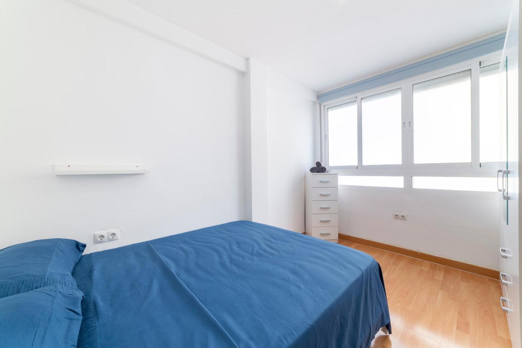 California 14 Fitsuite Almería Dış mekan fotoğraf