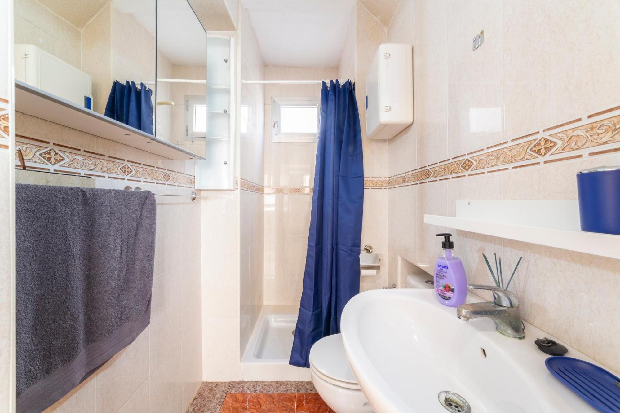 California 14 Fitsuite Almería Dış mekan fotoğraf