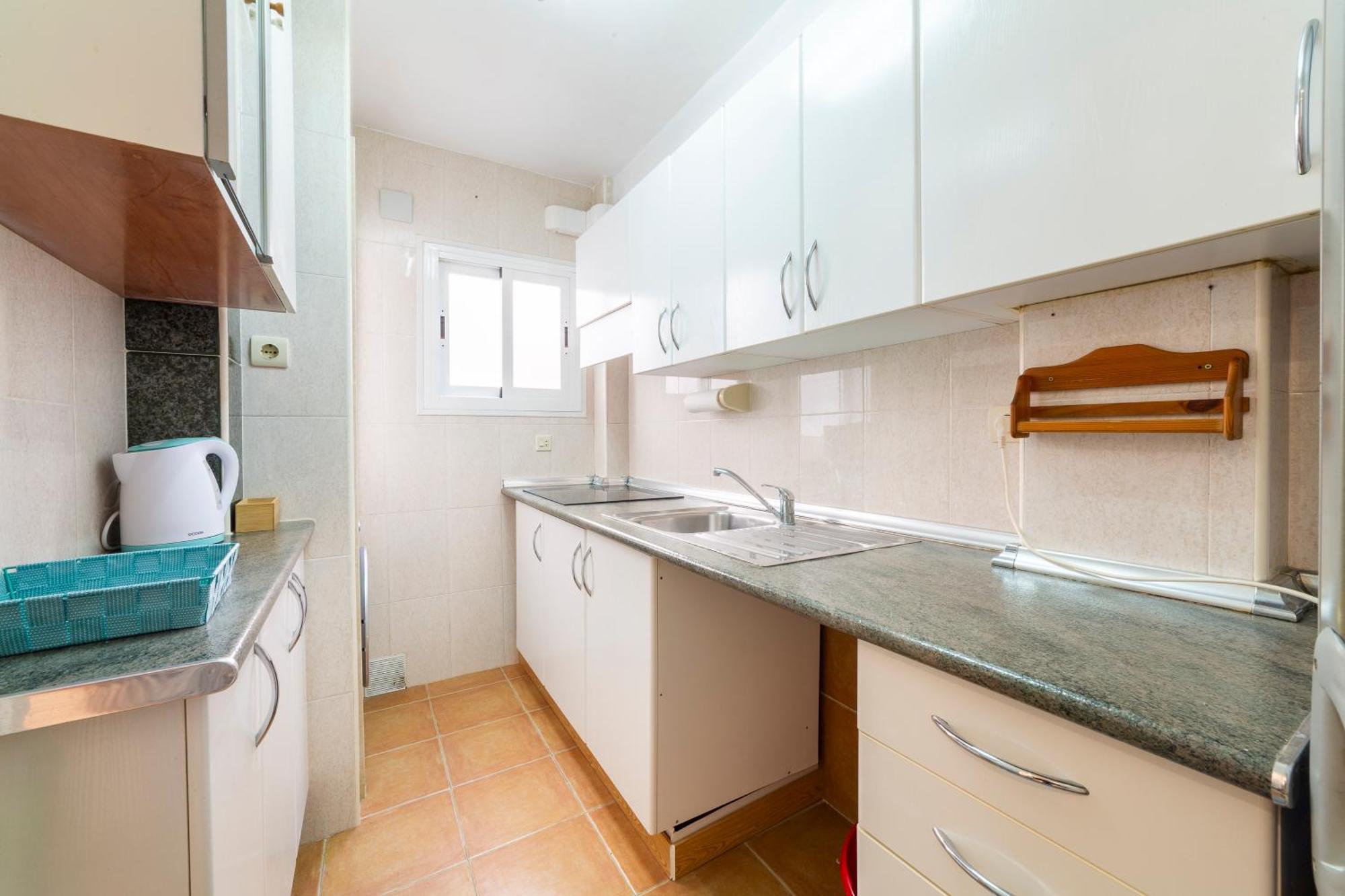 California 14 Fitsuite Almería Dış mekan fotoğraf